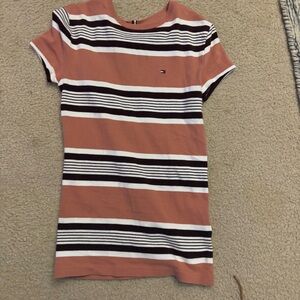 Tommy hillfigure striped shirt